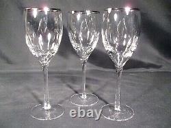 Lenox Ariel Wine Glasses Set of 9