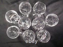 Lenox Ariel Wine Glasses Set of 9