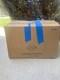 Lenox Debut Crystal Wine Glasses Set Of 12 Glasses In Original Box Vintage Lot