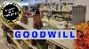 Live Goodwill Thrift Shop Walking Tour Look For Vintage Home Decor Teacups Dishes For Reselling
