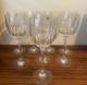 Lot of 8 Vintage Schott-Zwiesel German Crystal Wine Glasses 8.5