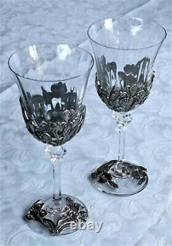 Royal Selangor Pewter Tulip Wine Glasses (x10) - Wine & Champagne