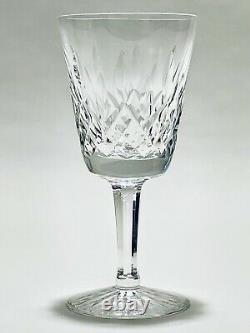 Majestic Vintage Set of 11 Lismore Essence Waterford Crystal White Wine Glass