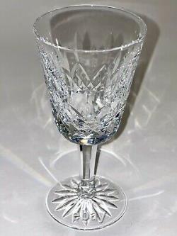 Majestic Vintage Set of 11 Lismore Essence Waterford Crystal White Wine Glass