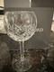 Marvelous Vintage Set of 4 Waterford Crystal Small Lismore Balloon Wine Glasses