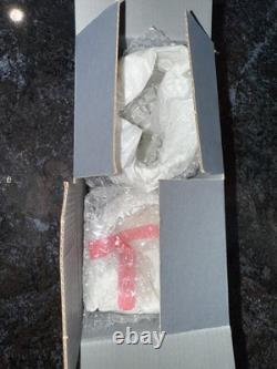 Marvelous Vintage Set of 4 Waterford Crystal Small Lismore Balloon Wine Glasses