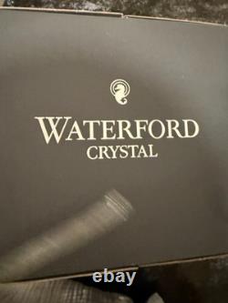 Marvelous Vintage Set of 4 Waterford Crystal Small Lismore Balloon Wine Glasses