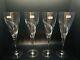 NIB Stuart Crystal Wine Glasses Symphony Set Of 4 England VTG Discontinued