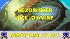 New Bazaar Deck Hexdrinker Gaea S Cradle Hogaakvine