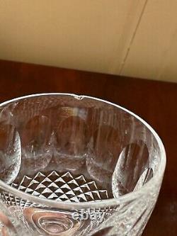RARE Set of 4 Vintage WATERFORD CRYSTAL Colleen 3 oz. Port Wine Glasses IRELAND