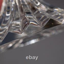 READ Baccarat Crystal France Massena White Wine Glasses Set of 3 6 3/8