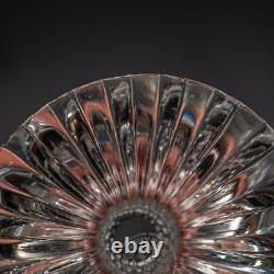 READ Baccarat Crystal France Massena White Wine Glasses Set of 3 6 3/8