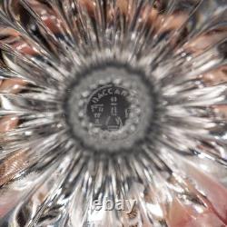 READ Baccarat Crystal France Massena White Wine Glasses Set of 3 6 3/8