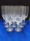 ROSENTHAL POLARIS CRYSTAL 9 Vintage Wine Glasses