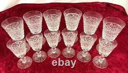 Rare'Royal Scot' by EDINBURGH CRYSTAL Set Water/Wine