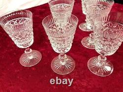 Rare'Royal Scot' by EDINBURGH CRYSTAL Set Water/Wine