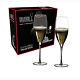 Riedel Sommeliers Value Set Vintage Champagne Glasses Set Of 2