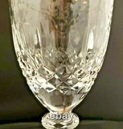 Rogaska Gallia Gold 4 Crystal Wine Glasses Republic of Slovenia