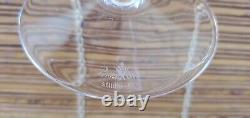 Rosenthal Century Studio Line Crystal Wine Glass