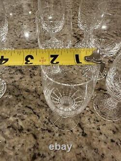 Rosenthal Crystal Glass Set of 24