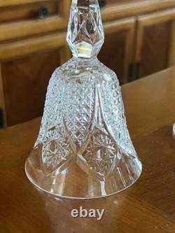 SAINT LOUIS FRANCE 7 Vintage Wine Glasses Crystal Pattern STELLA 7 1/4