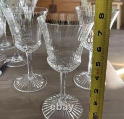 Saint Louis France Crystal APOLLO 7 1/2-Inch Wine Glass, Vintage but NEVER Used