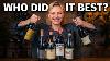 Same Vintage 6 Iconic Regions Which Wine Developed Best