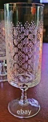 Set Of 13 Rosenthal Motif Romance I Stemmed Wine Water Goblet Glasses Germany Set Of 13 Rosenthal Motif Romance I Stemmed Wine Water Goblet Glasses Germany