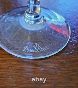 Set Of 13 Rosenthal Motif Romance I Stemmed Wine Water Goblet Glasses Germany