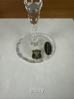 Set Of 6 Vintage Ebeling & Reuss Marchioness Wine Goblets Glasses 6 1/4 Rare