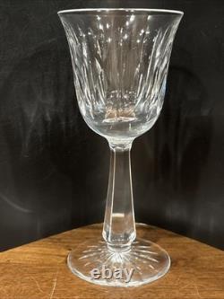 Set Of 6 Vintage Waterford Crystal 6.75 Wine Glasses Ballyshannon