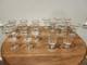 Set Of Vintage Lenox Eternal Gold Rimmed Crystal Glasses