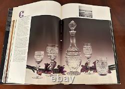 Set of 4 Vintage WATERFORD CRYSTAL Castletown Wine Hocks Goblets/Glasses IRELAND