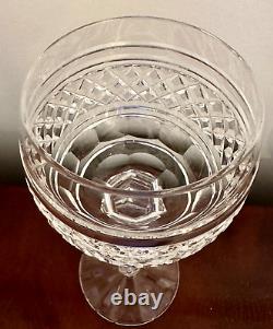 Set of 4 Vintage WATERFORD CRYSTAL Castletown Wine Hocks Goblets/Glasses IRELAND