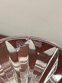 Set of 4 Vintage WATERFORD CRYSTAL Castletown Wine Hocks Goblets/Glasses IRELAND