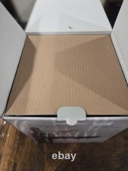 Set of 4 Waterford Vintage Elegance Burgundy Crystal Wine Glasses Bordeaux NIB