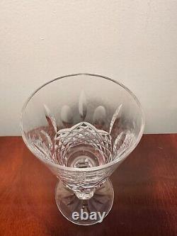 Set of 6 Vintage WATERFORD CRYSTAL Kenmare 6 Claret Wine Glasses IRELAND