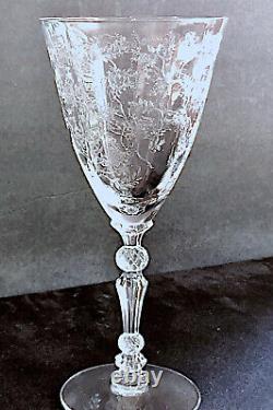 Chintz Cup Vintage Goblet