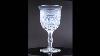 Superb Set 9 Signed Webb Cut Crystal Wine Glasses Russell Stemware 6 1 8 51578 Glasses