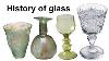 The History Of Glass Timeline And Inventions