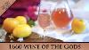 The History Of The Wine Glass