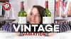 The Secret To Wine Vintages