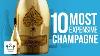Top 10 Most Expensive Champagnes In The World