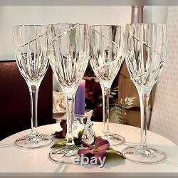 Uptown Mikasa Wine Glasses Vintage Mikasa Barware Vintage Uptown Wine Goblets 4