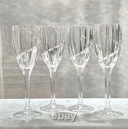 Uptown Mikasa Wine Glasses Vintage Mikasa Barware Vintage Uptown Wine Goblets 4