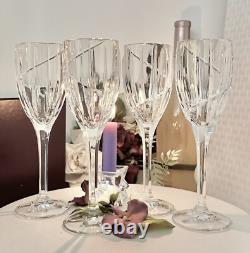 Uptown Mikasa Wine Glasses Vintage Mikasa Barware Vintage Uptown Wine Goblets 4