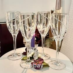 Uptown Mikasa Wine Glasses Vintage Mikasa Barware Vintage Uptown Wine Goblets 4