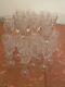 VINTAGE RUSSIAN CUT CRYSTAL Set Of 24 12 WINE and 12 SHOT GLASSES
