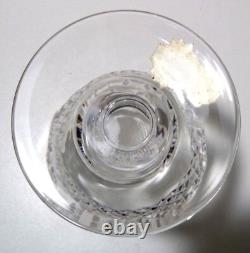 VINTAGE Waterford Crystal COLLEEN (1953-)Set 6 Claret Wine 4 3/4 Made Ireland
