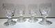 VINTAGE Waterford Crystal DONEGAL (1954-) 4 Port Wine Glasses 4 Made Ireland